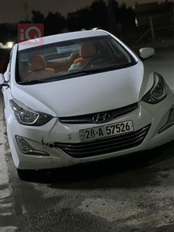 هیوندای ئەلەنترا